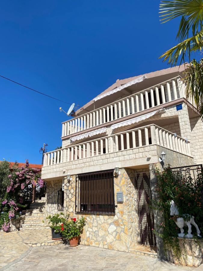 Villa Nada Marina Exterior foto