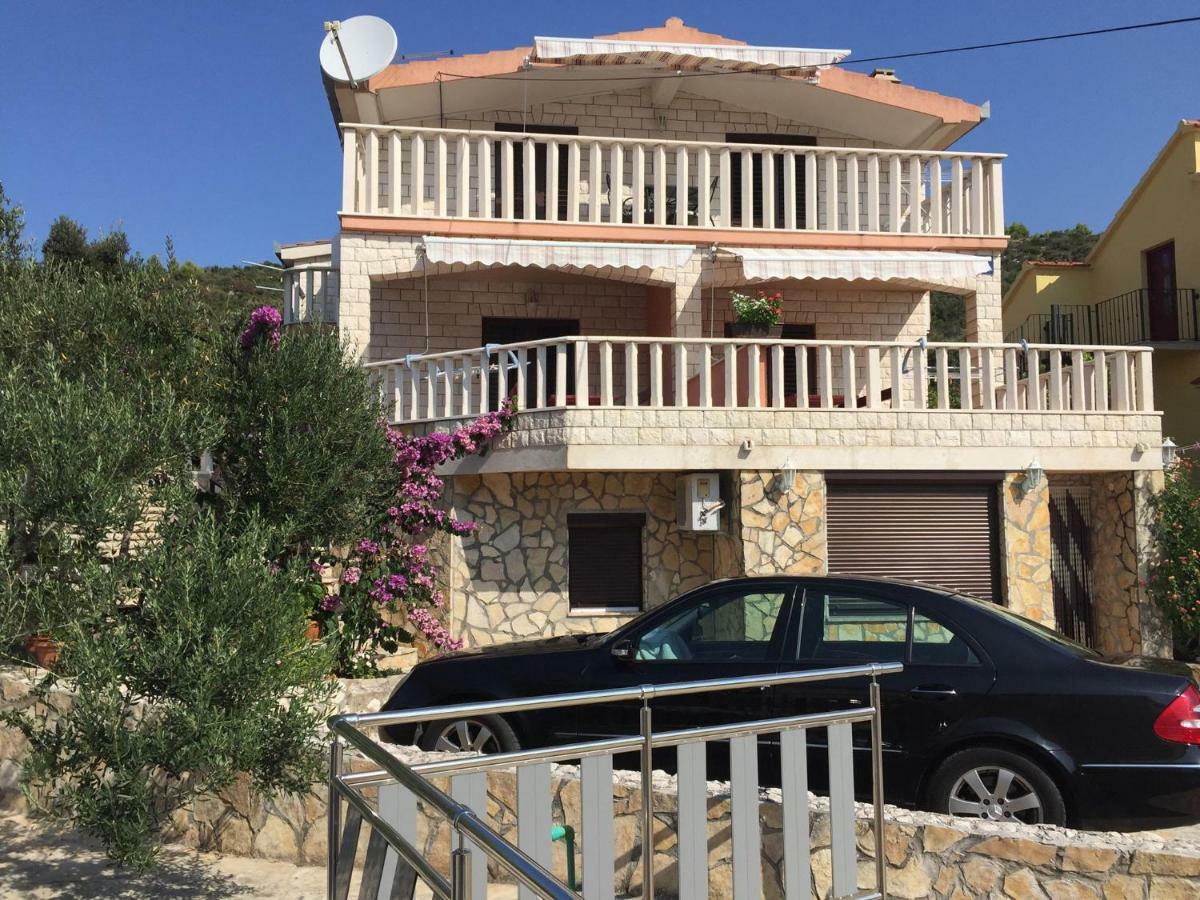 Villa Nada Marina Exterior foto