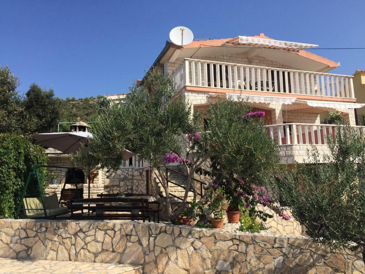Villa Nada Marina Exterior foto