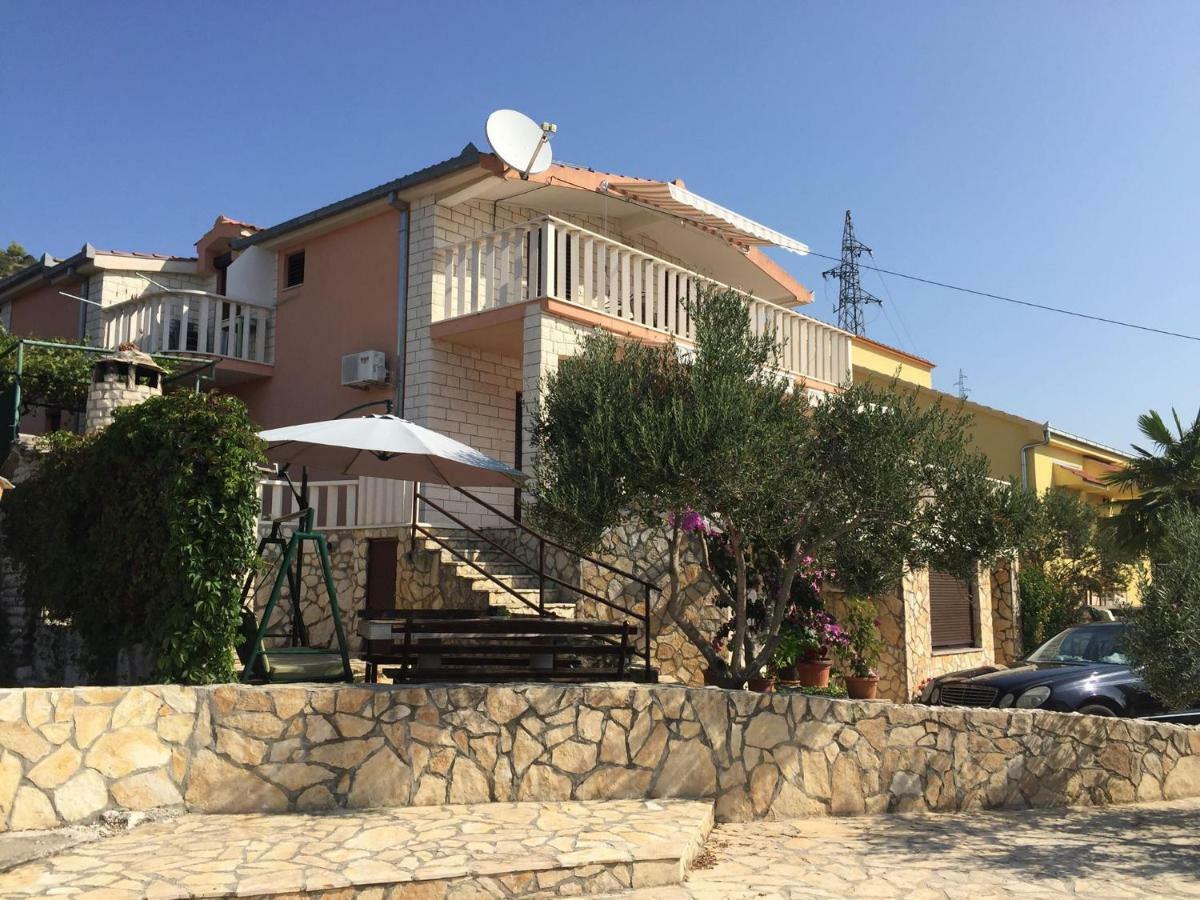 Villa Nada Marina Exterior foto