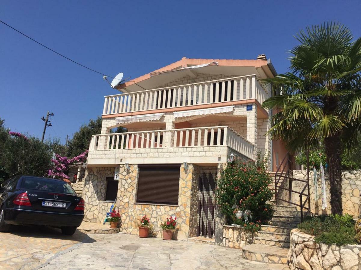 Villa Nada Marina Exterior foto